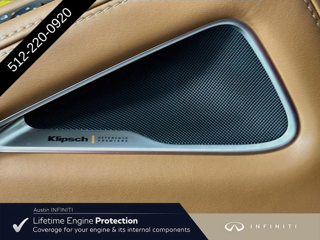 New 2027 Black INFINITI Autograph image 23
