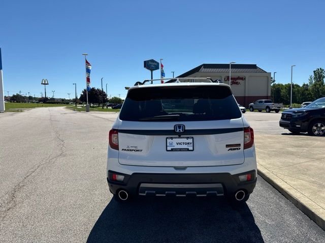 Used 2023 White Honda TrailSport image 6