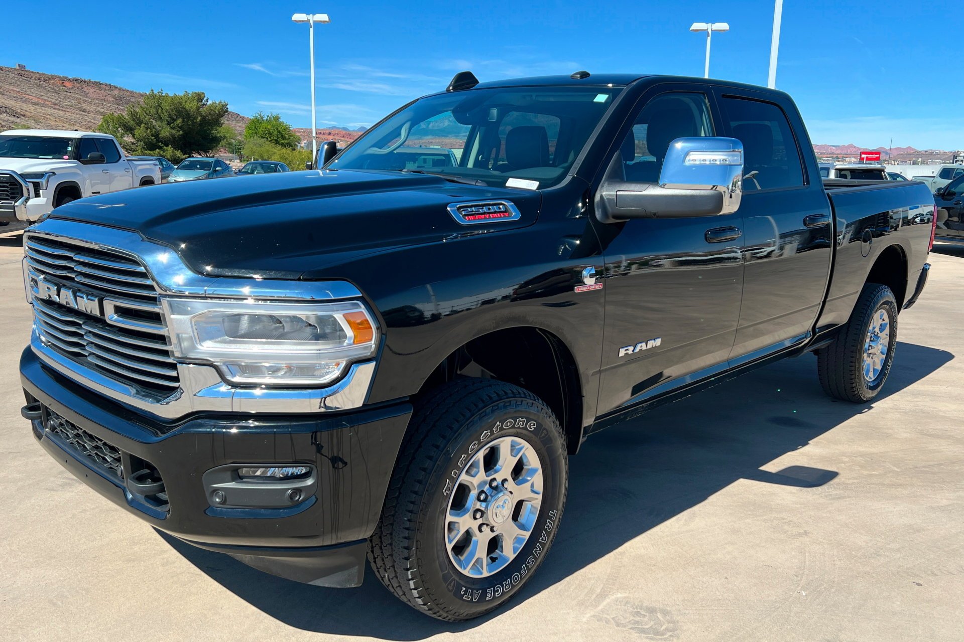 2024 RAM 2500 Laramie 4X4 Crew Cab SWB's photo