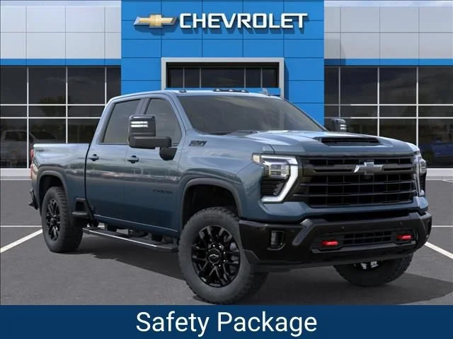 2026 Chevrolet Silverado 2500 HD LTZ - Photo 8
