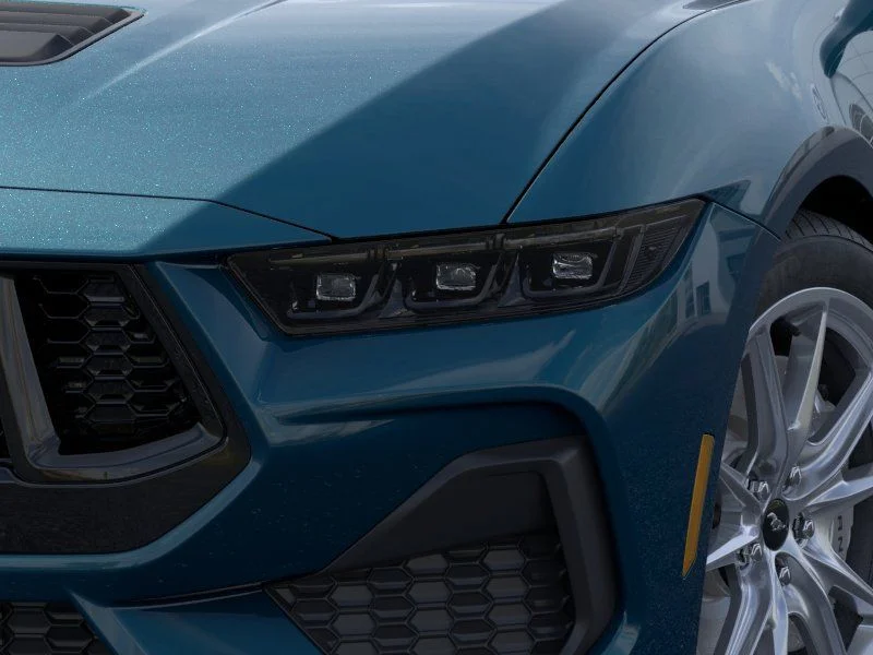 New 2026 Adriatic Blue Metallic Ford GT Premium image 19