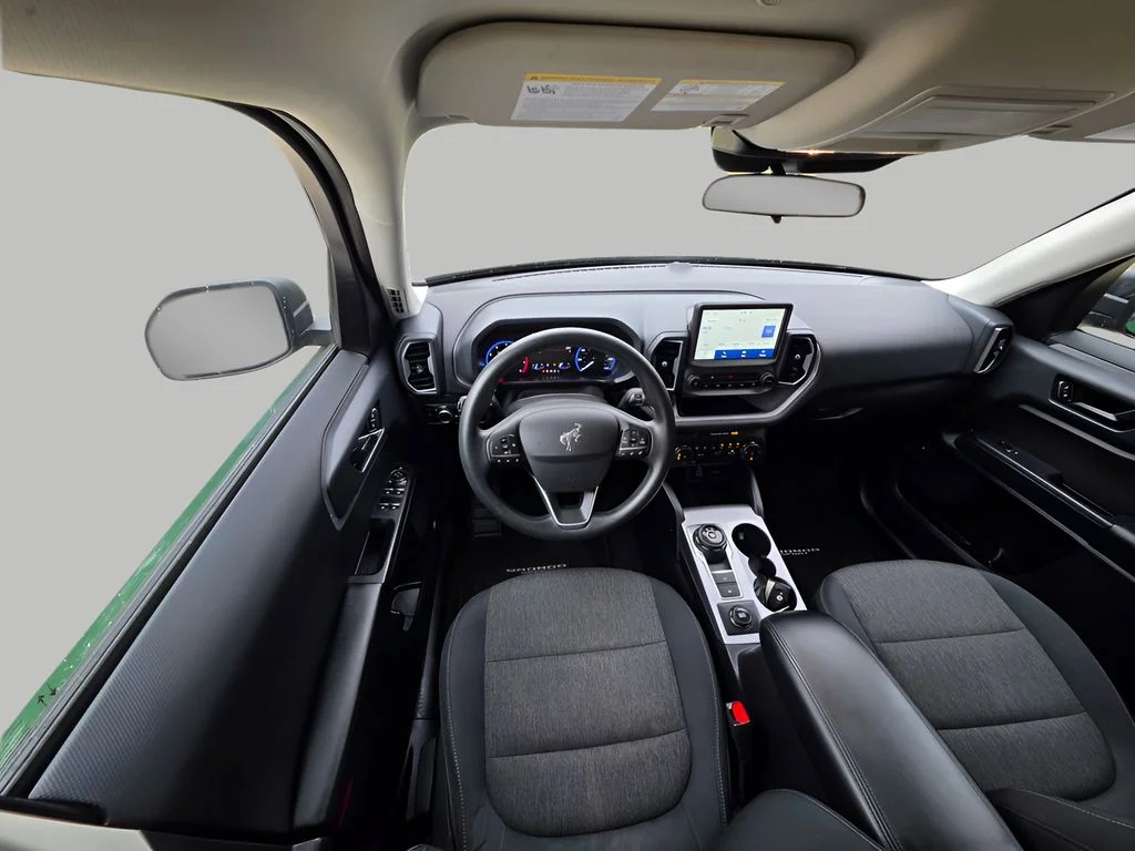 Used 2024 Green Metallic Ford Big Bend image 14