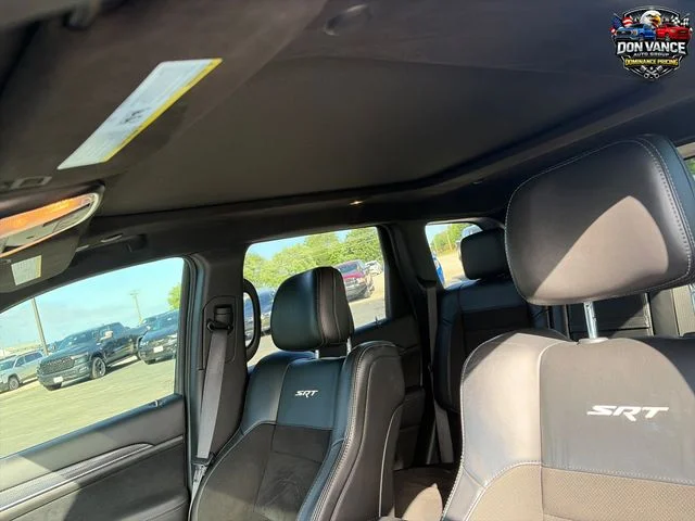 Used 2019 Black Jeep SRT image 21