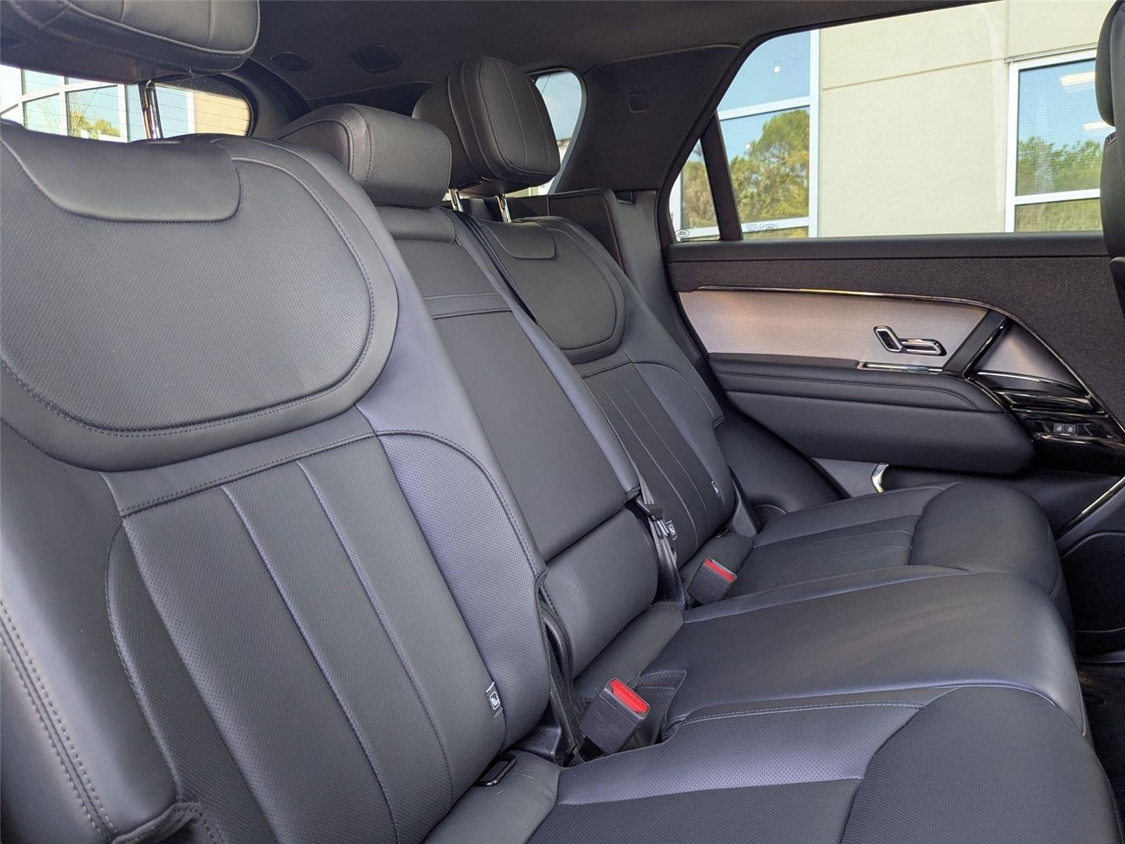 2024 Land Rover Range Rover Sport SE Dynamic - Photo 30