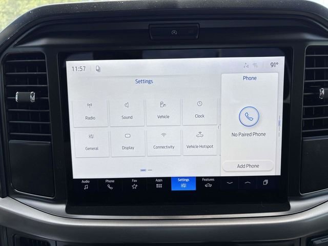New 2026 Carbonized Gray Metallic Ford TCcustoms image 25