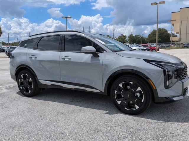 2027 Kia Sportage SX-Prestige