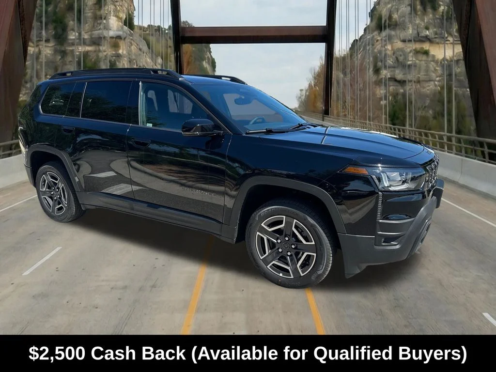2026 Jeep Cherokee Limited HEV 4X4's photo