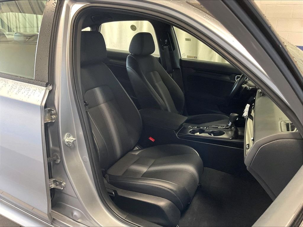 Used 2024 Silver Honda Sport image 11