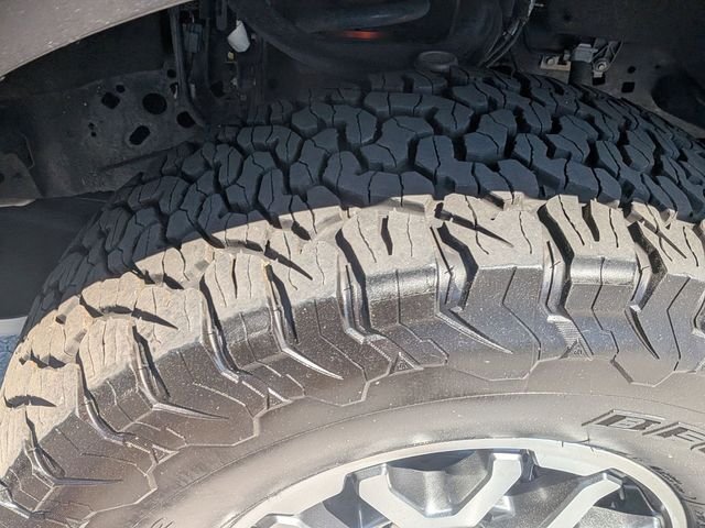 Used 2022 Blue Ford Raptor image 11