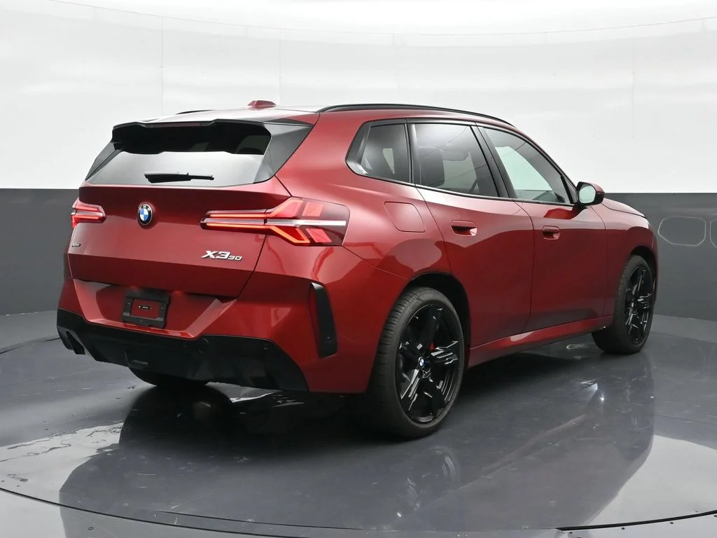 2025 BMW X3 30 - Photo 14