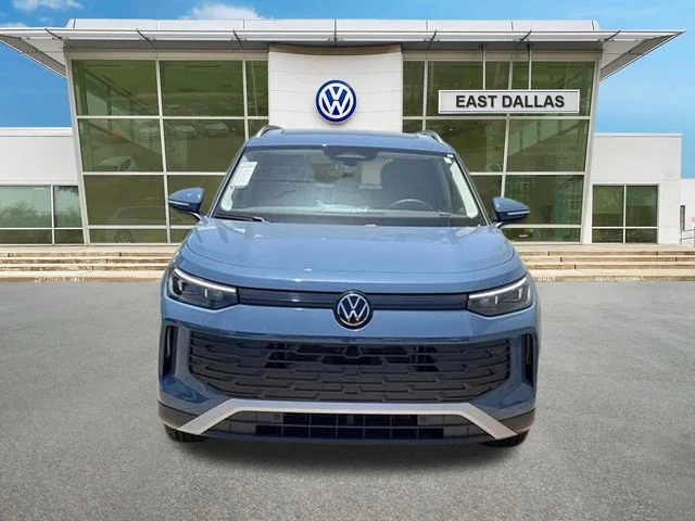 New 2026 Blue Volkswagen SE image 6