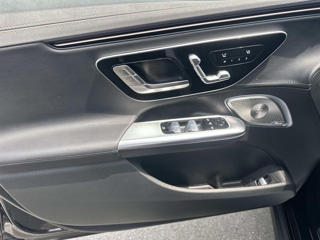 Certified Used 2025 Black Mercedes-Benz 350 Sedan image 18