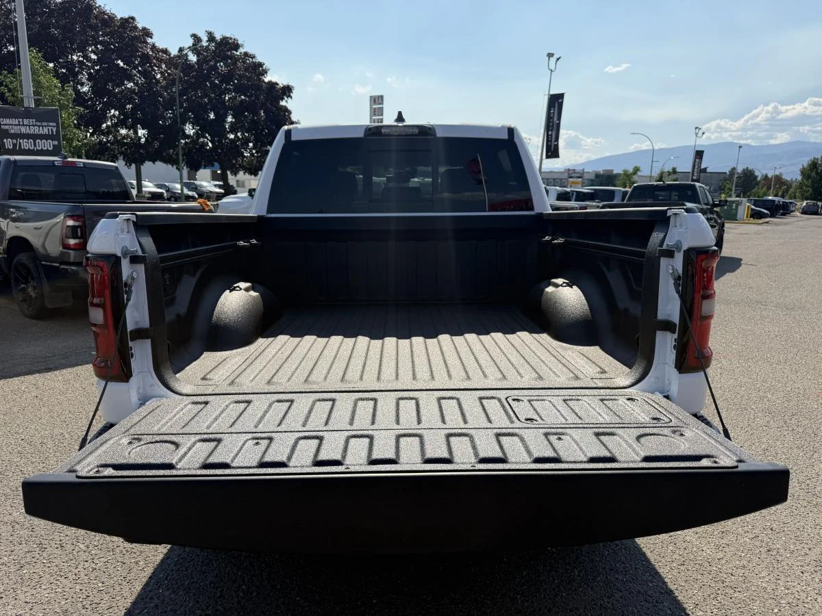 New 2026 White RAM Rebel image 6