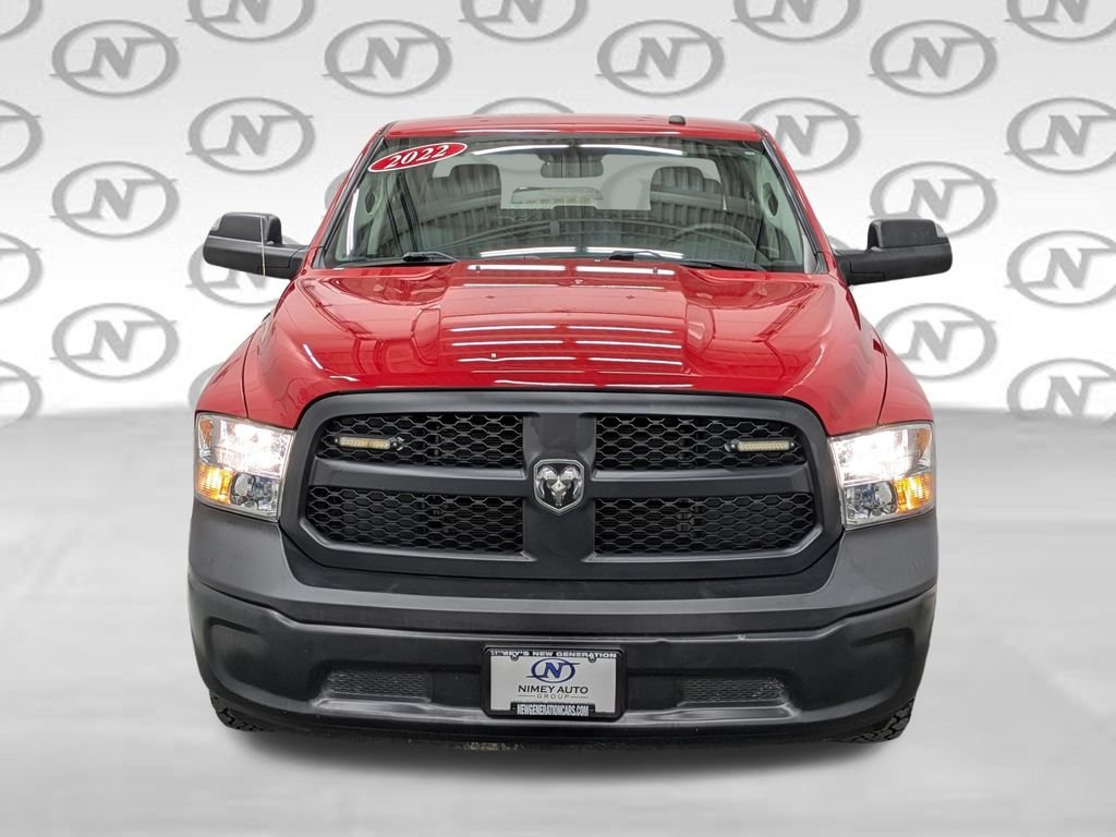 Used 2022 Red Ram Tradesman image 19
