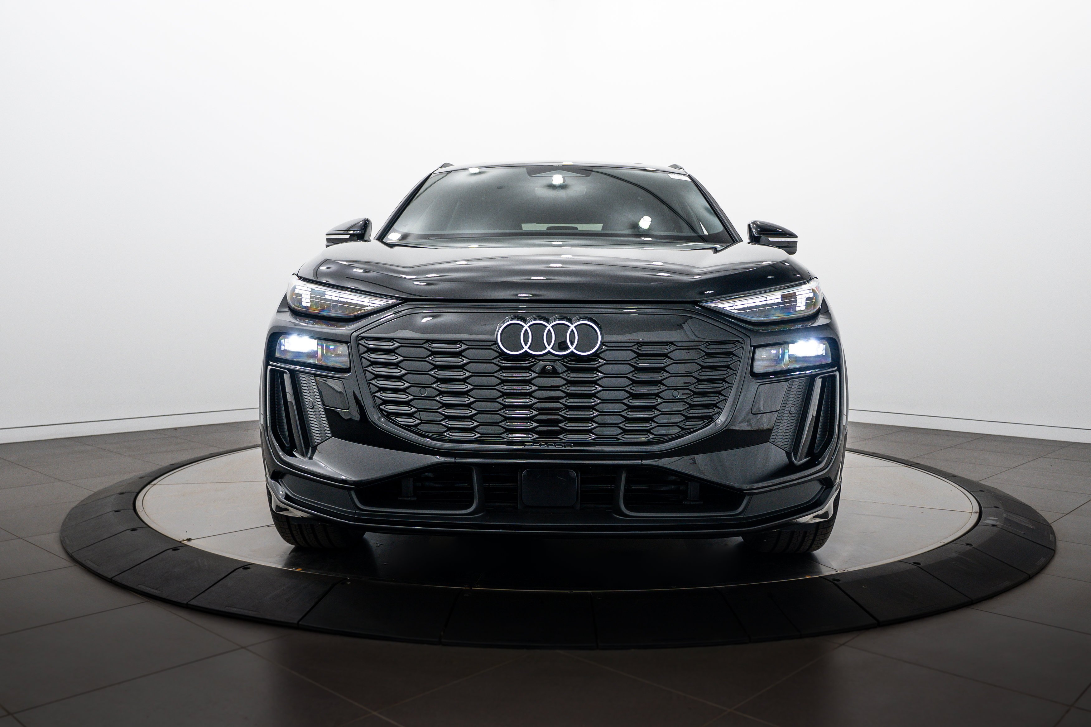 New 2027 Black Audi Prestige image 25