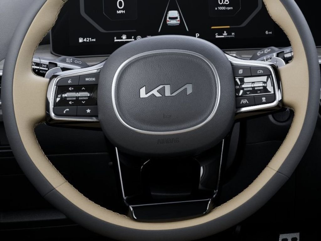 New 2024 Black Kia X-Line SX Prestige image 22
