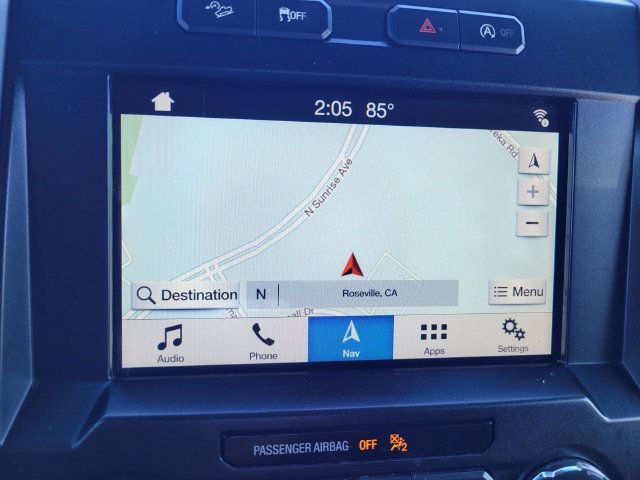 Used 2018 White Ford XLT image 16