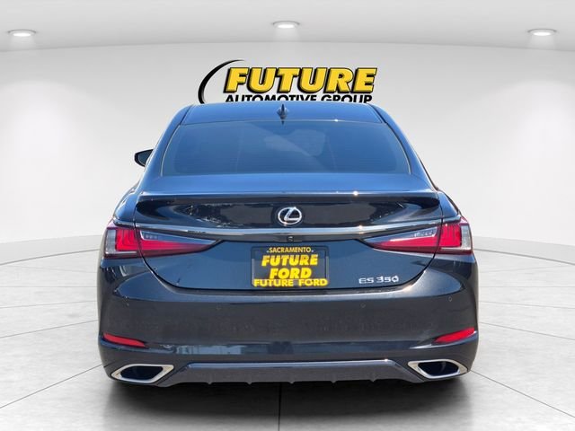 Used 2022 Black Lexus 350 F Sport image 5
