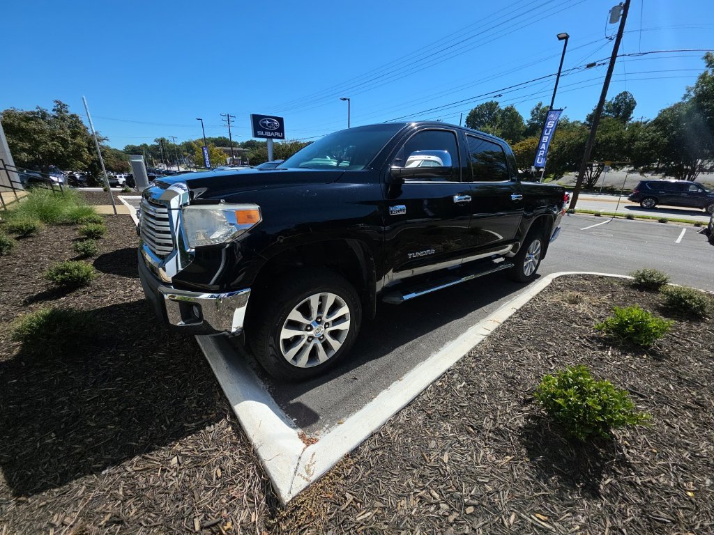 2016 Toyota Tundra