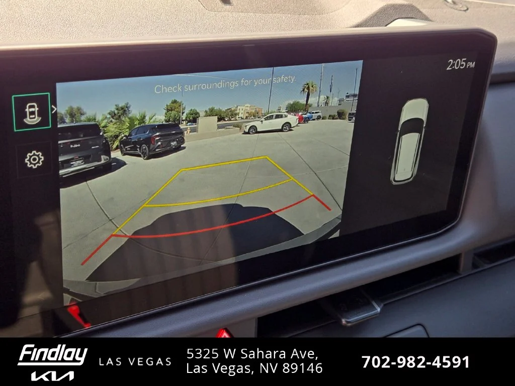 New 2027 Gray Kia X-Line S image 20