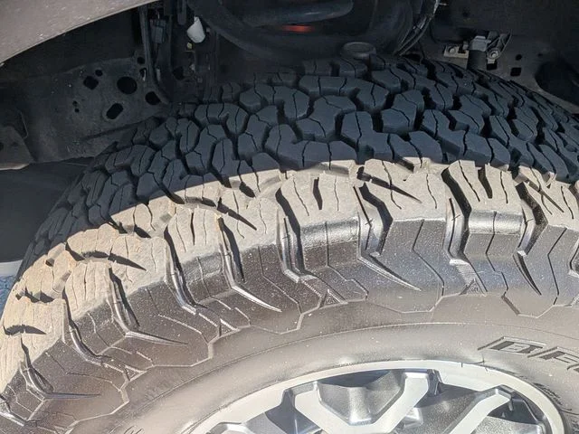 Used 2022 Blue Ford Raptor image 11