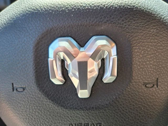 Used 2024 White Ram Big Horn image 33