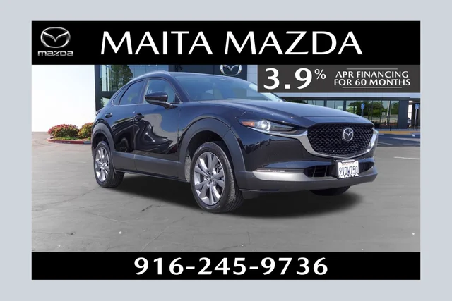 2025 Mazda CX-30 2.5 S Preferred Package
