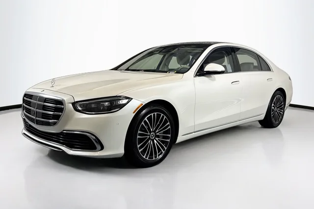 2023 Mercedes-Benz S-Class S 500