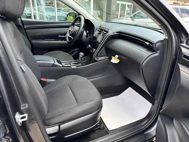 Certified Used 2023 Gray Hyundai SEL image 22