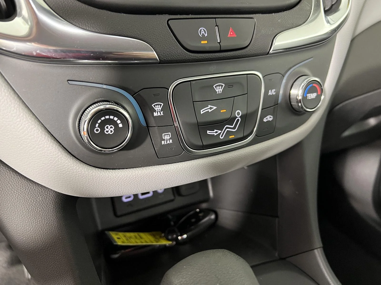 Used 2024 Sterling Gray Metallic Chevrolet LS image 7
