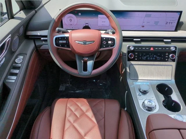 Used 2025 Gray Genesis 3.5T Prestige image 13