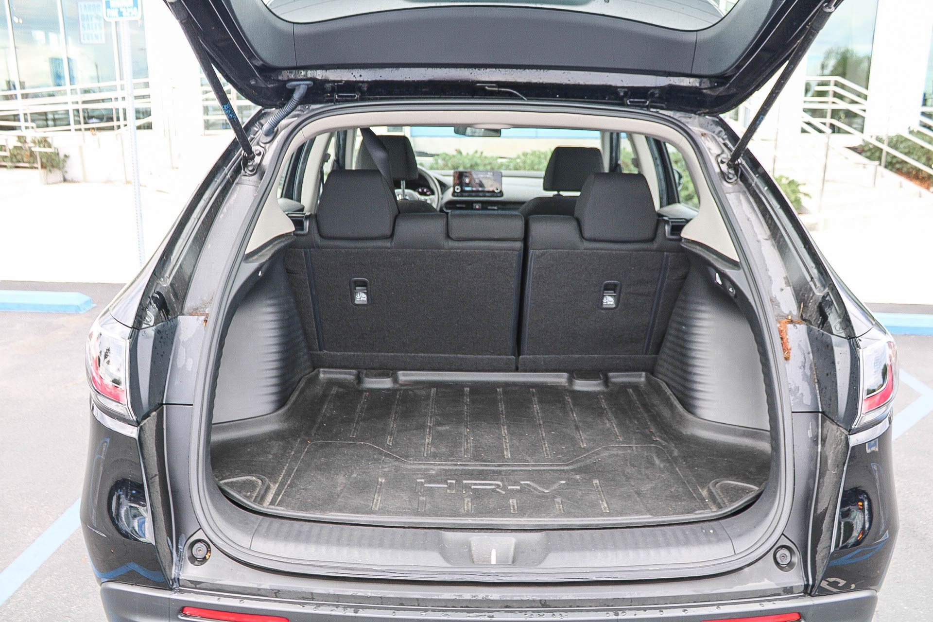 2024 Honda HR-V LX - Photo 54