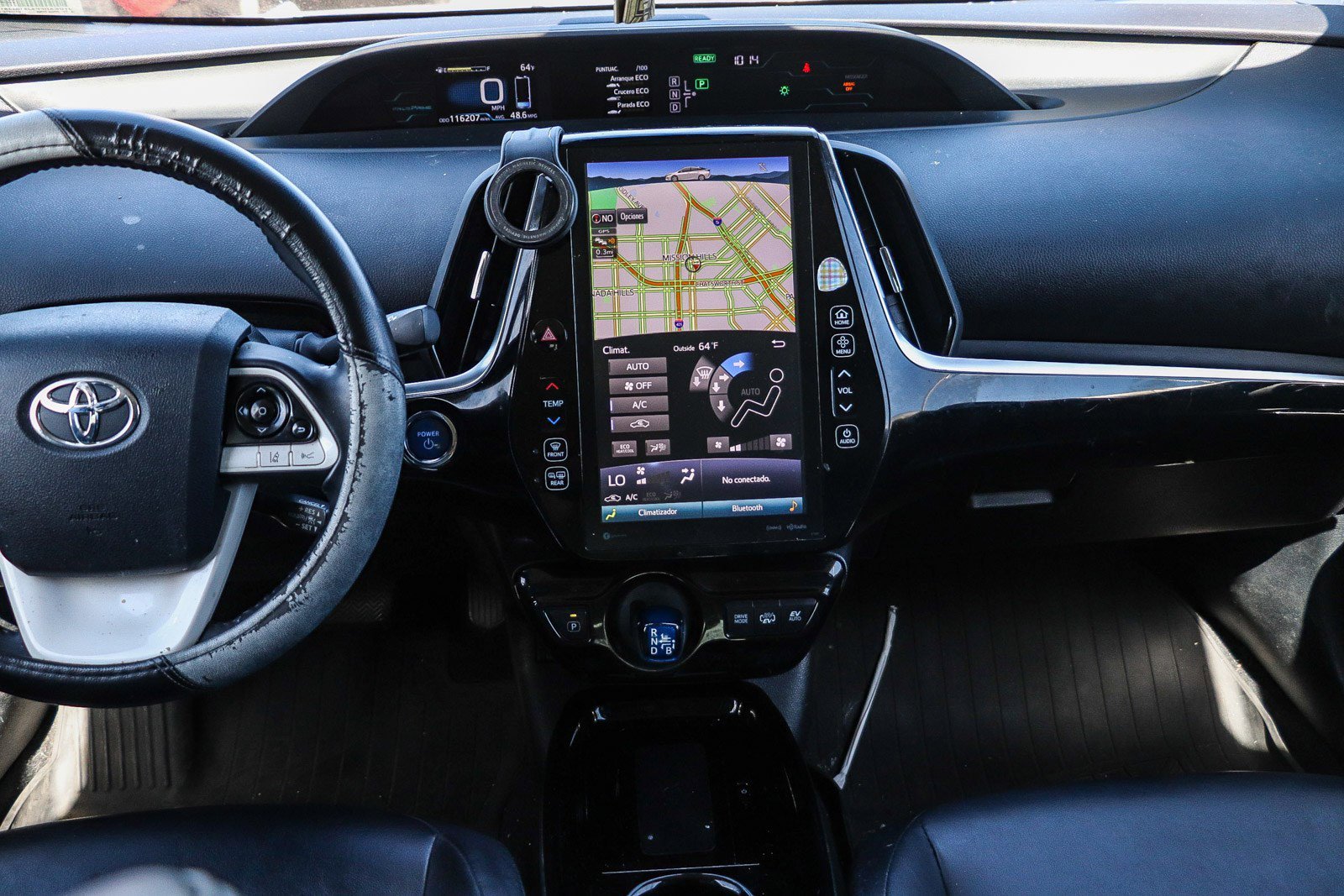 2018 Toyota Prius Prime Premium - Photo 12