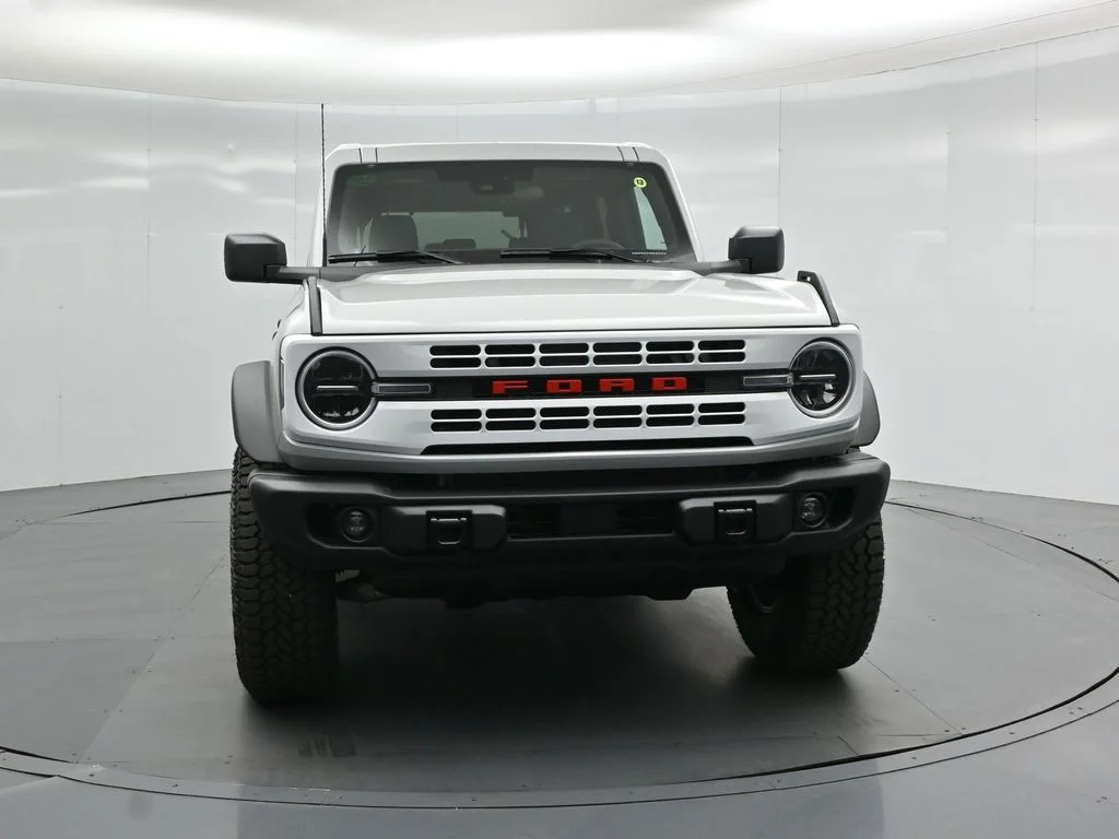 New 2026 Avalanche Gray Ford Heritage Edition image 51