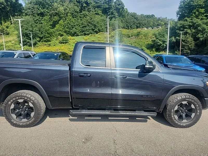 Used 2020 Gray Ram Rebel image 5