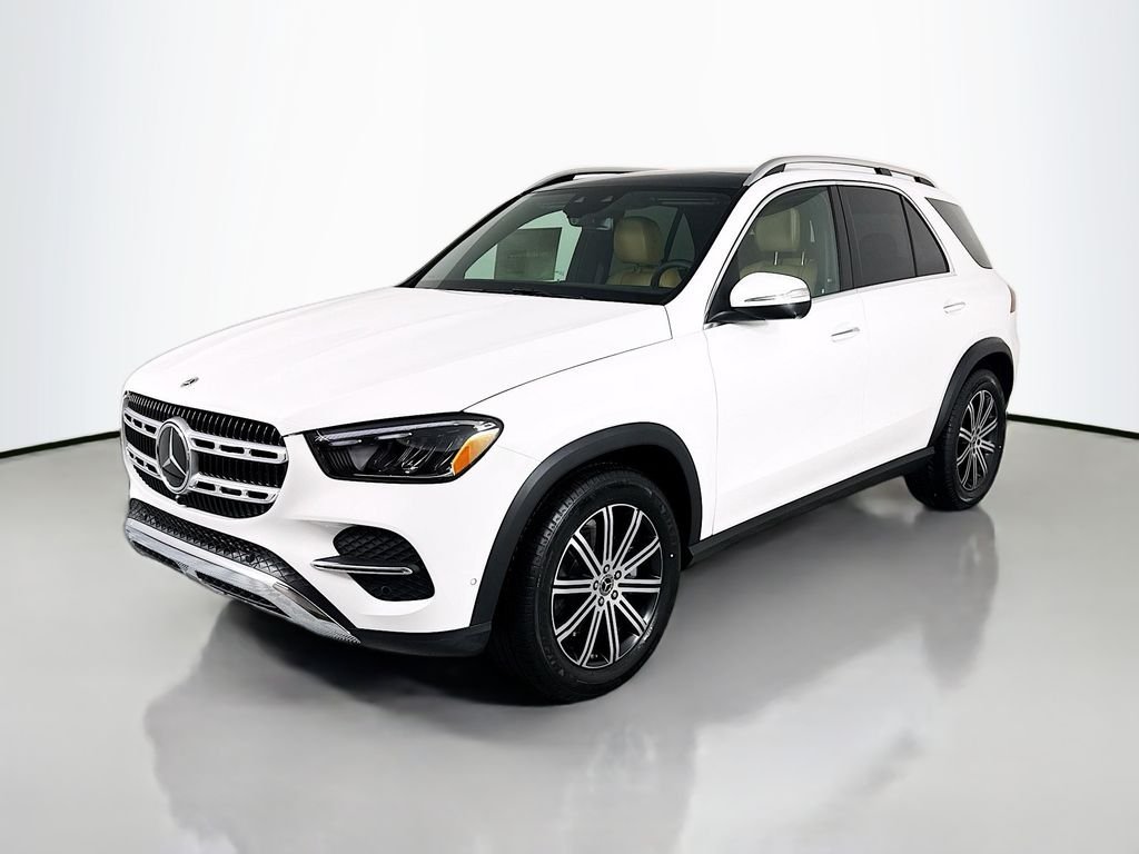2026 Mercedes-Benz GLE GLE 350 4MATIC's photo