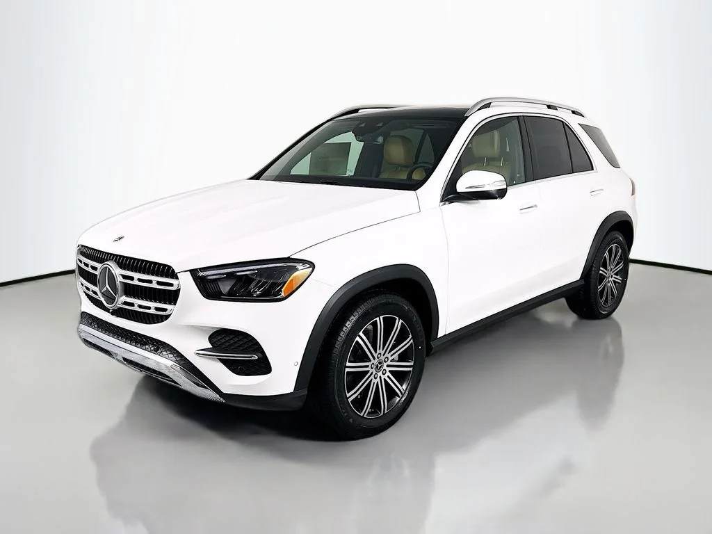2026 Mercedes-Benz GLE GLE 350 4MATIC's photo
