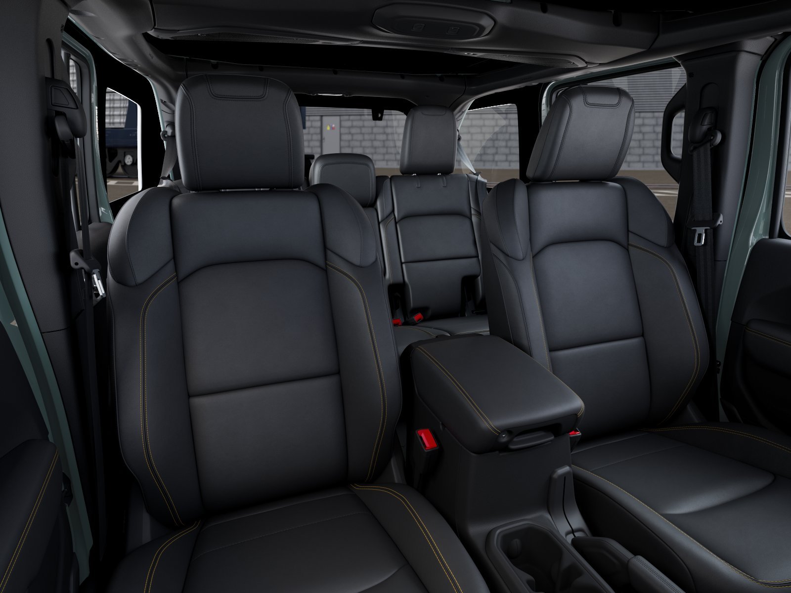 New 2027 Earl Clearcoat Jeep  image 9