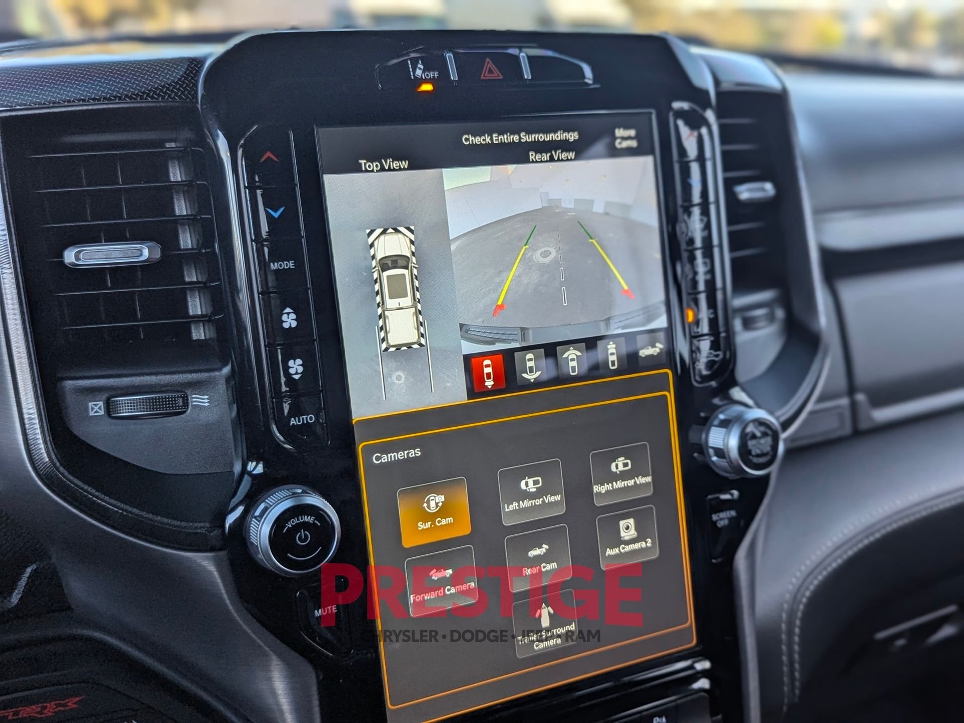 2022 RAM Ram 1500 Pickup TRX - Photo 27