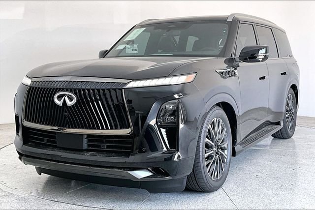 New 2027 Black INFINITI AUTOGRAPH image 2