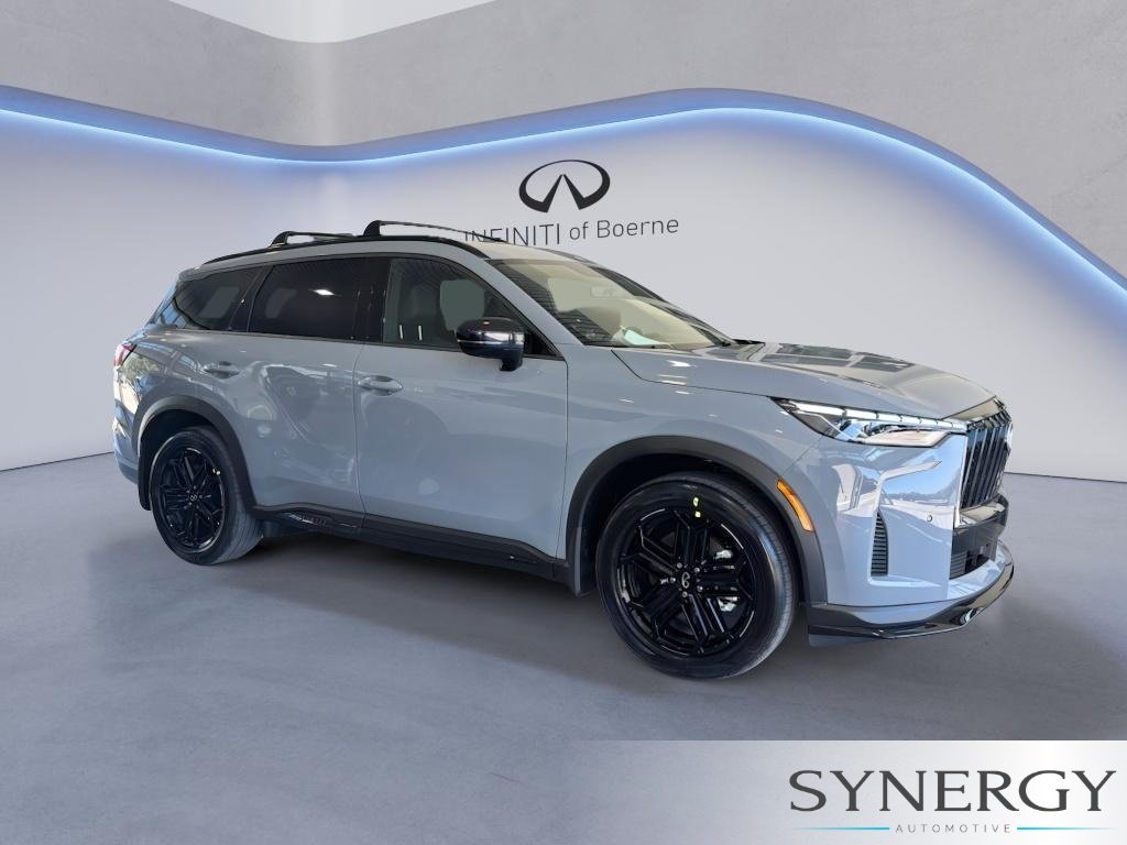 New 2027 HARBOR GRAY INFINITI Sport AWD image 5