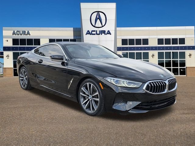 2020 BMW 8 Series 840i