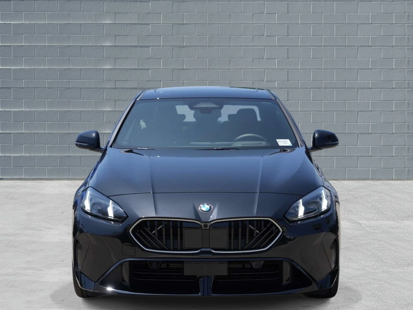New 2026 Black Sapphire Metallic BMW 228 xDrive image 2