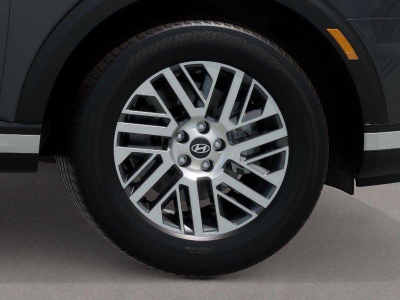 New 2027 Gray Hyundai SEL AWD image 8