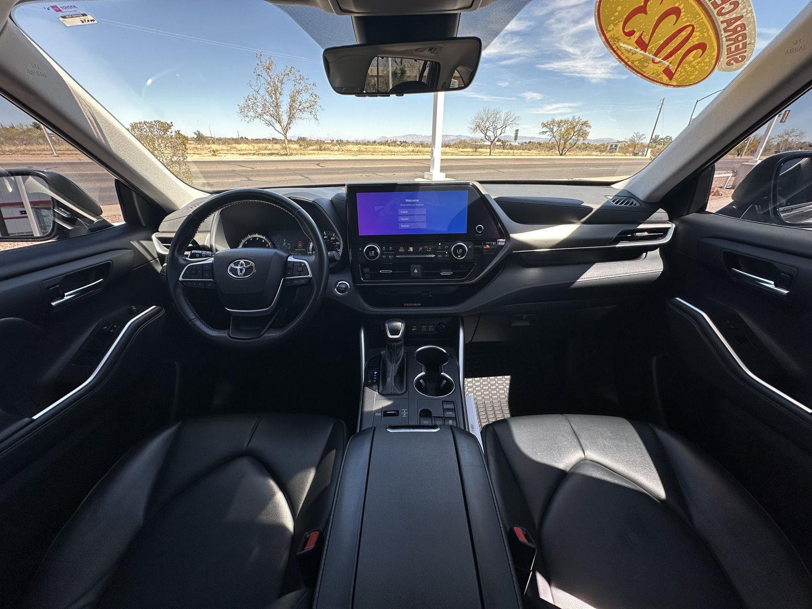 2023 Toyota Highlander XLE - Photo 24