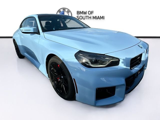 New 2026 Blue BMW Base image 1