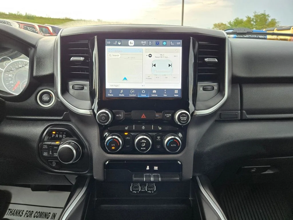 Used 2023 Black Ram Big Horn image 23