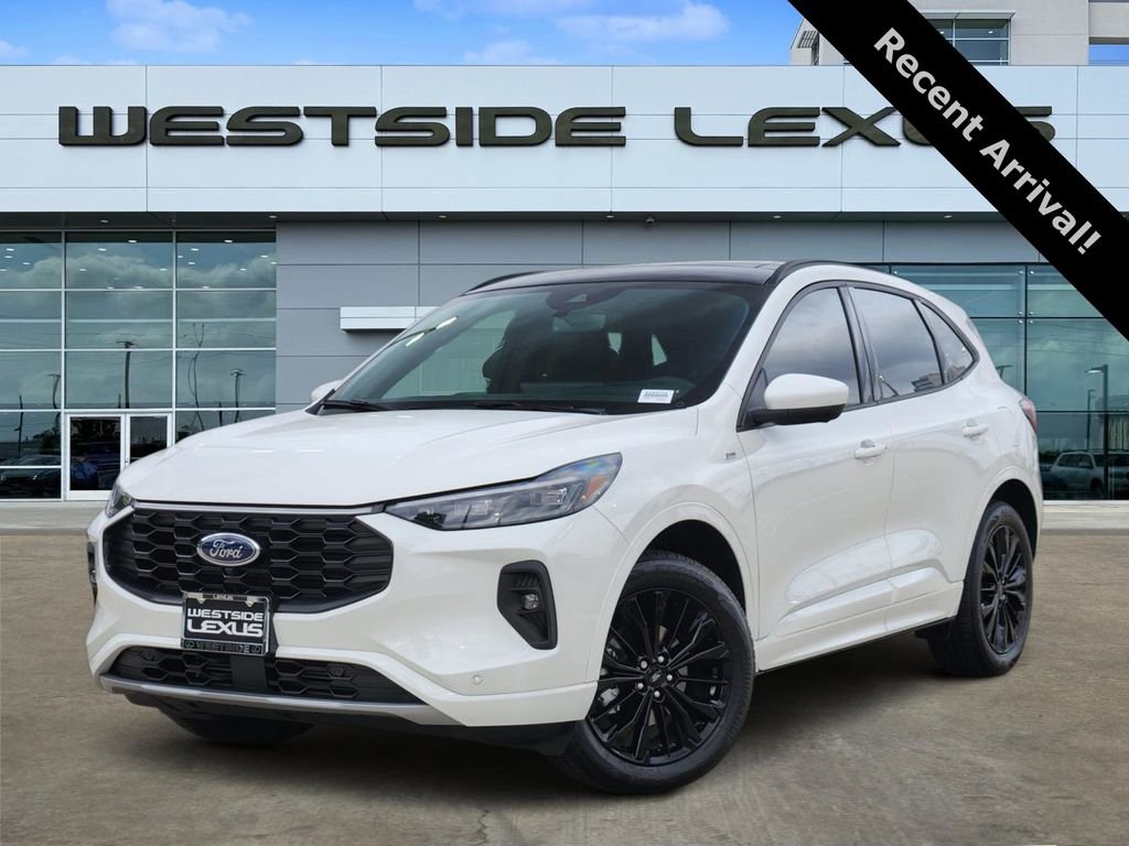 2025 Ford Escape ST-Line Elite