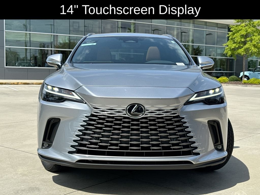 Used 2024 Silver Lexus 350 Premium image 4