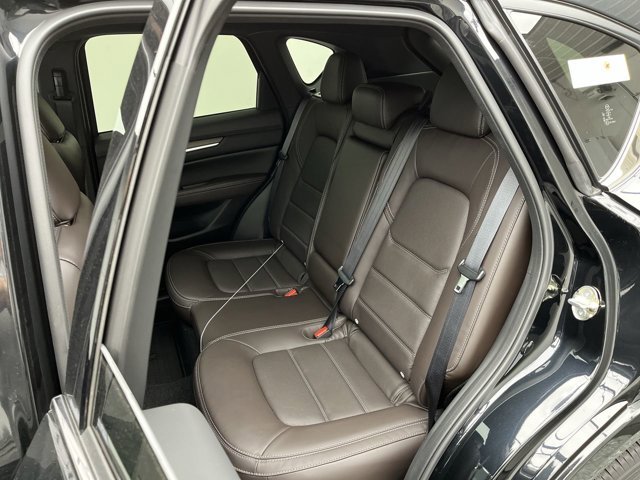2025 Mazda CX-5 Turbo Signature - Photo 12
